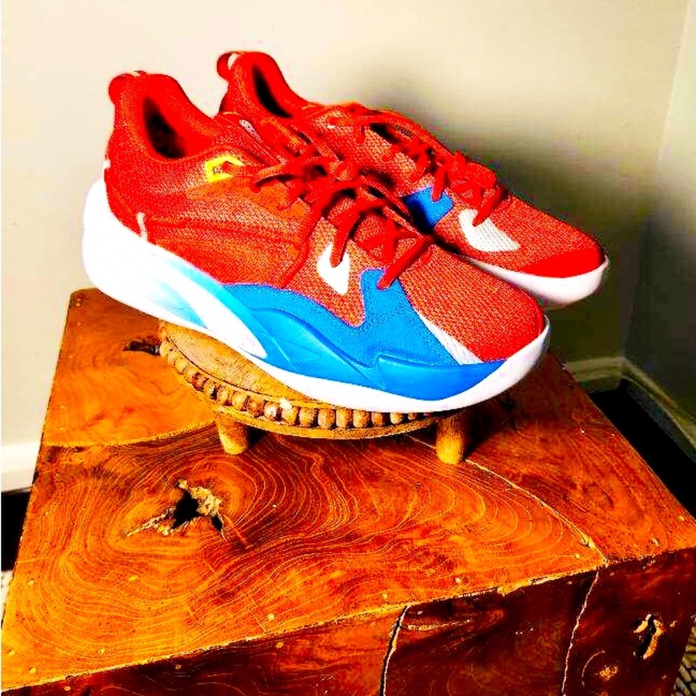 Puma Special Edition - Super Mario Bros. Sneakers